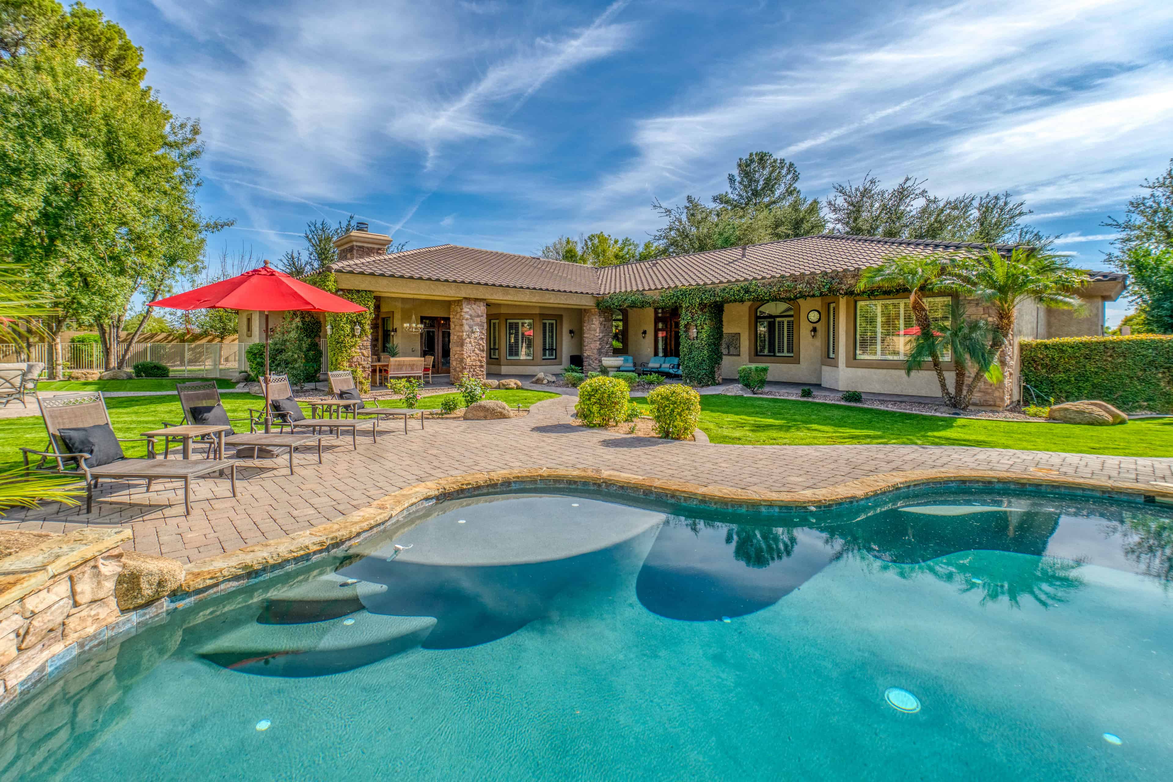Above Ground Pools image